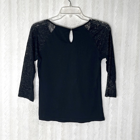 ❤️ AMBIANCE Long Sleeve Blouse Size L - Picture 3 of 4